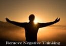 How To Remove Negative Thinking From Your Brain – Praakriti