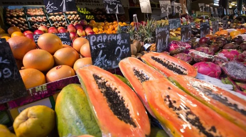 Papaya Benefits